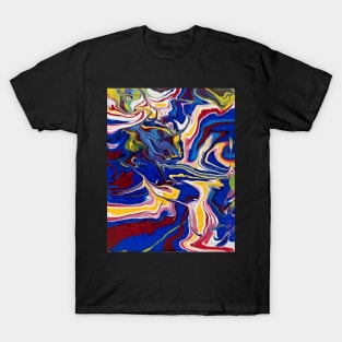 Blue Tango T-Shirt